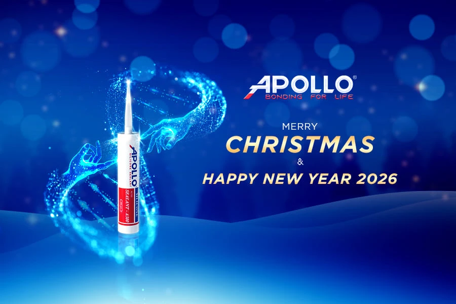 Apollo gửi lời chúc Giáng Sinh an lành và niềm tin cho năm mới